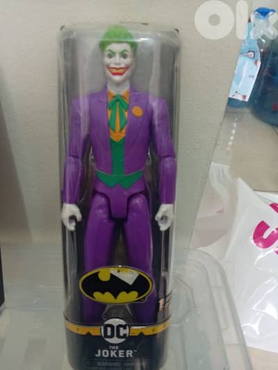 DC the joker