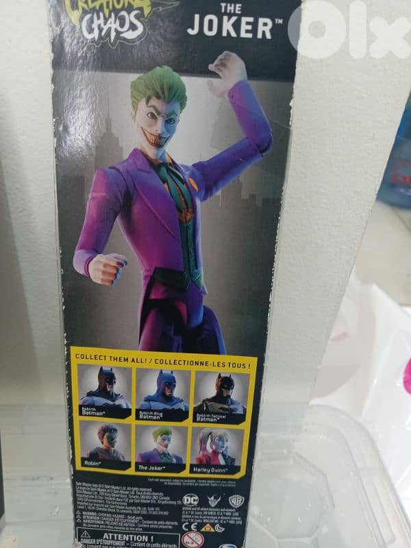 DC the joker 1