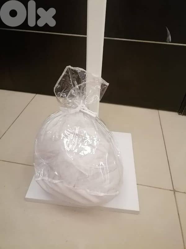 wooden mosquito net for kids with stand 4