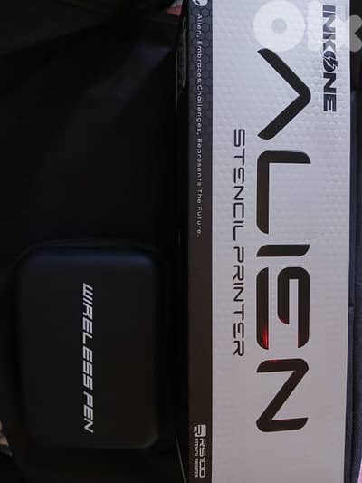 Tattoo machine and tattoo printer