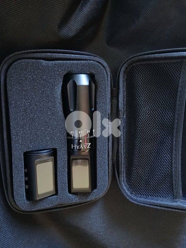 Tattoo machine and tattoo printer 2