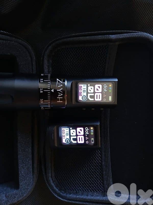 Tattoo machine and tattoo printer 3