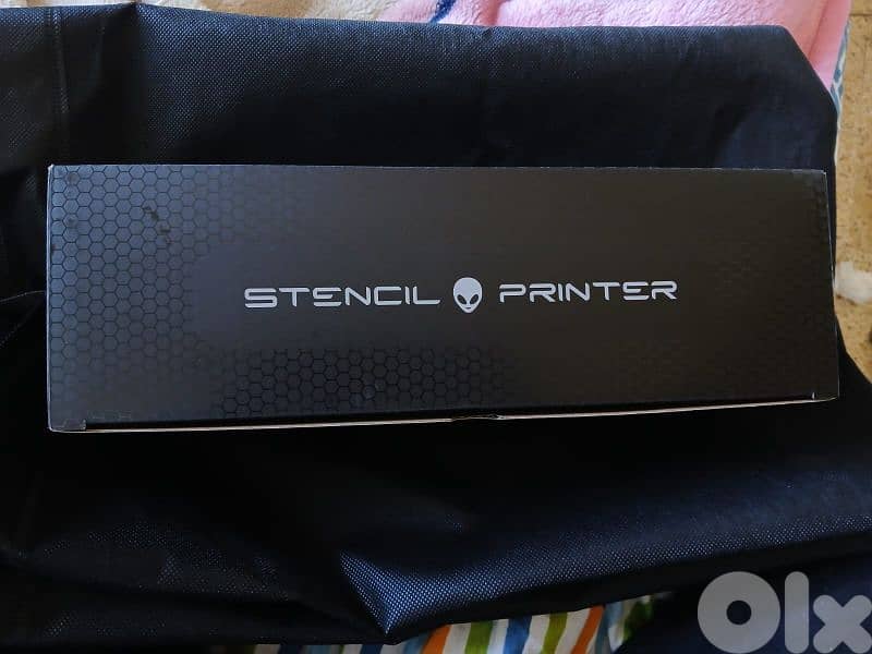 Tattoo machine and tattoo printer 5