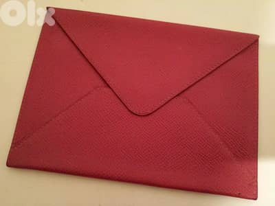 Vintage Hermès ​​envelope pouch - Not Negotiable