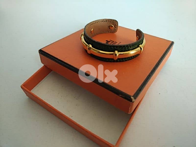 Vintage Hermès chaine d'ancre - Not Negotiable 1