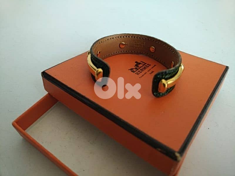 Vintage Hermès chaine d'ancre - Not Negotiable 3