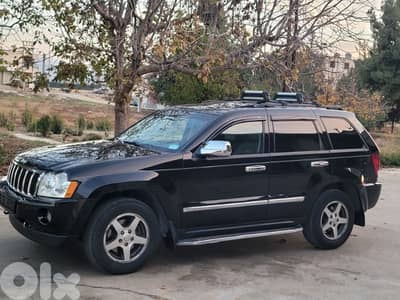 جيب شيروكى 2005