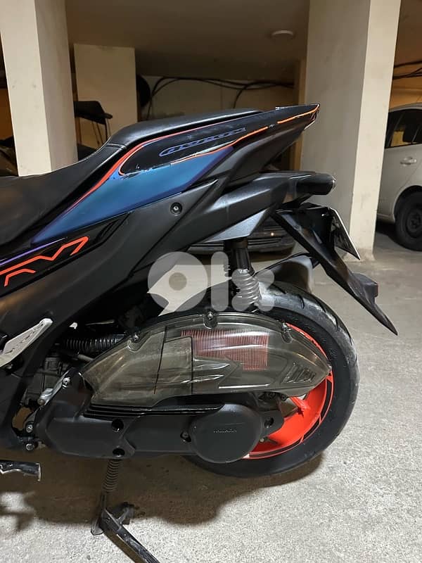 Aerox 2022 CyberCity 3