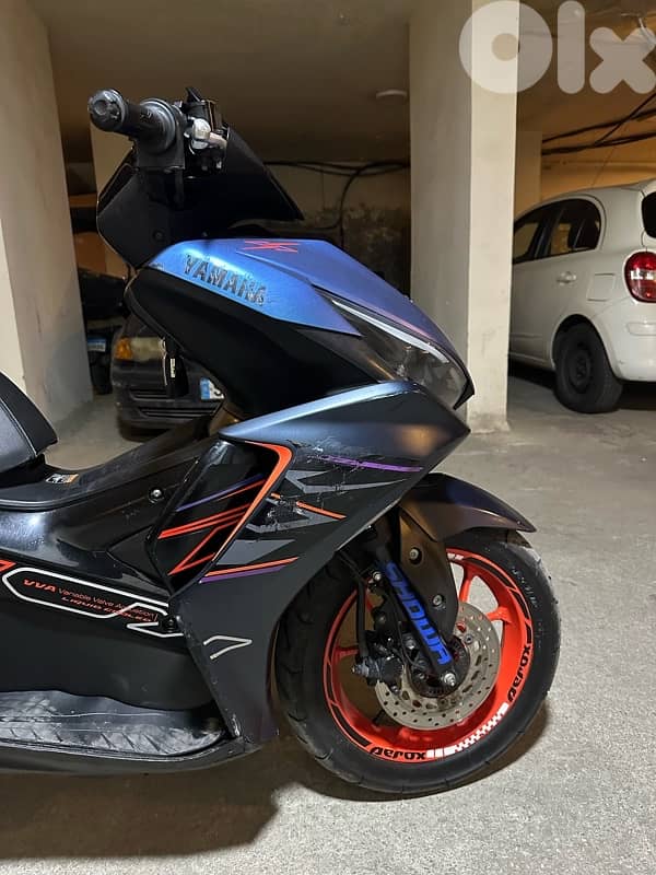 Aerox 2022 CyberCity 4