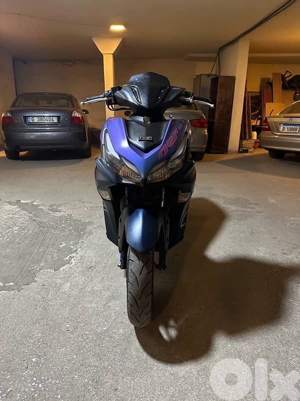 Aerox 2022 CyberCity 5