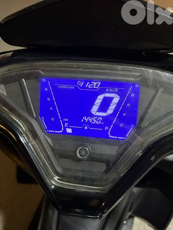 Aerox 2022 CyberCity 6