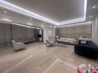 Furnished Apartment for Rent in Rawcheشقة مفروشة للإيجار في الروشة