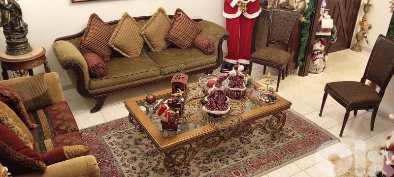 salon 4 pieces min 3and 3ezz l dine 1