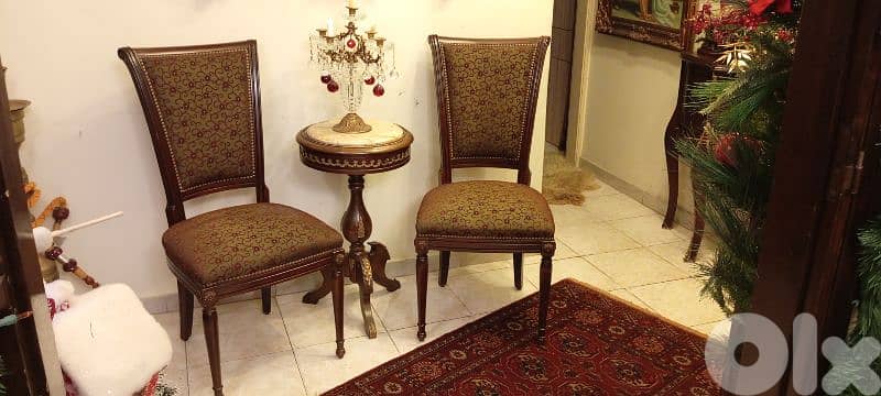 salon 4 pieces min 3and 3ezz l dine 5