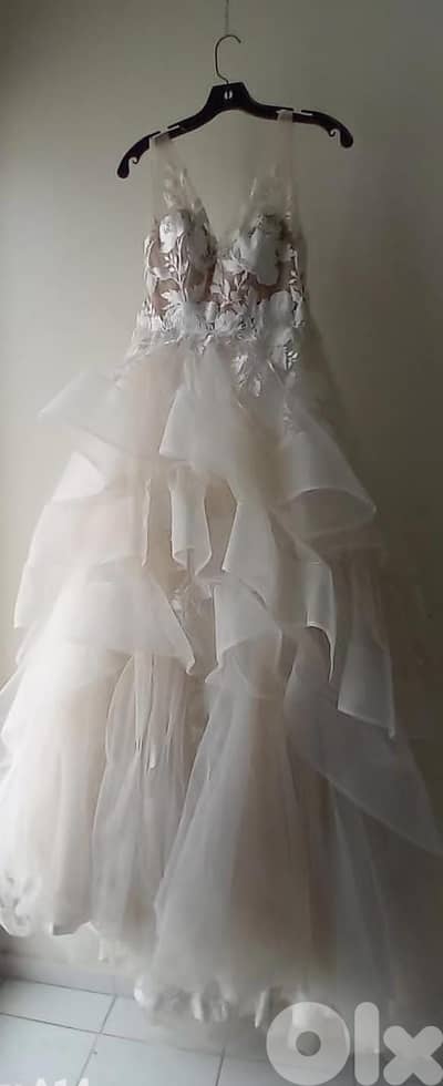 6 Bridal Dresses - N. Y. Brands