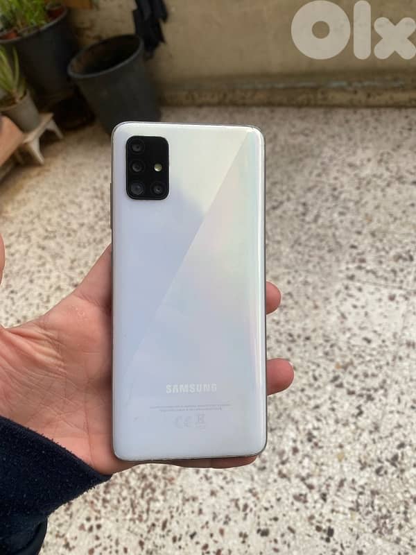 سامسونج A51 2