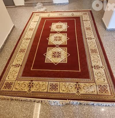High Quality Carpet 2 x 3 meters- 160$ each