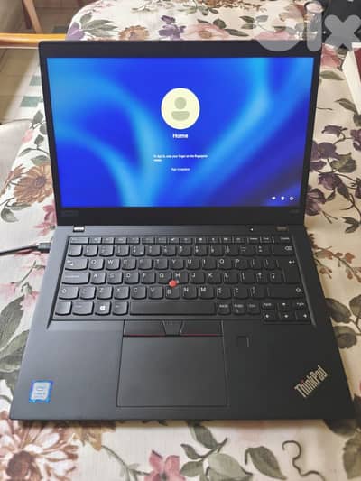 Lenovo Thinkpad X390 i5/16Gb/256ssd