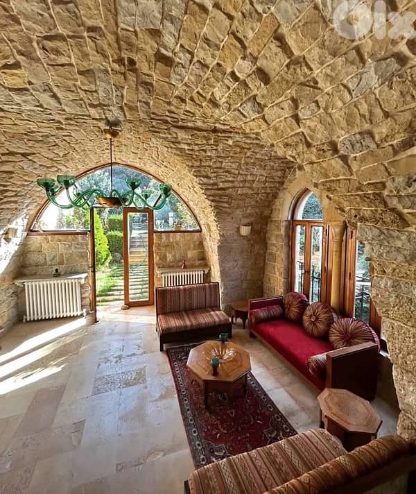 تكحيل و تنظيف حجر 4