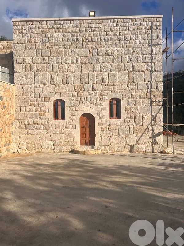 تكحيل و تنظيف حجر 8