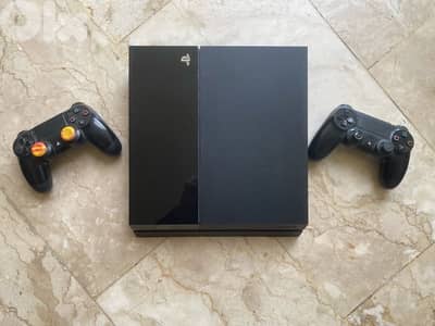 PS 4 Fat 500 GB