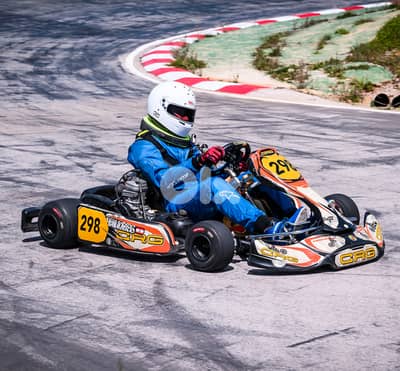 CRG-IAMME KART 30HP