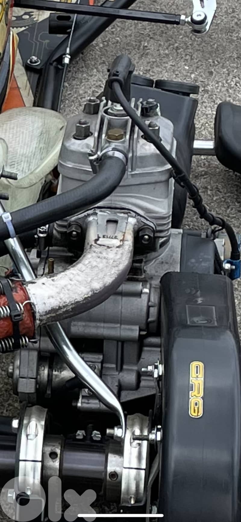 CRG-IAMME KART 30HP 1