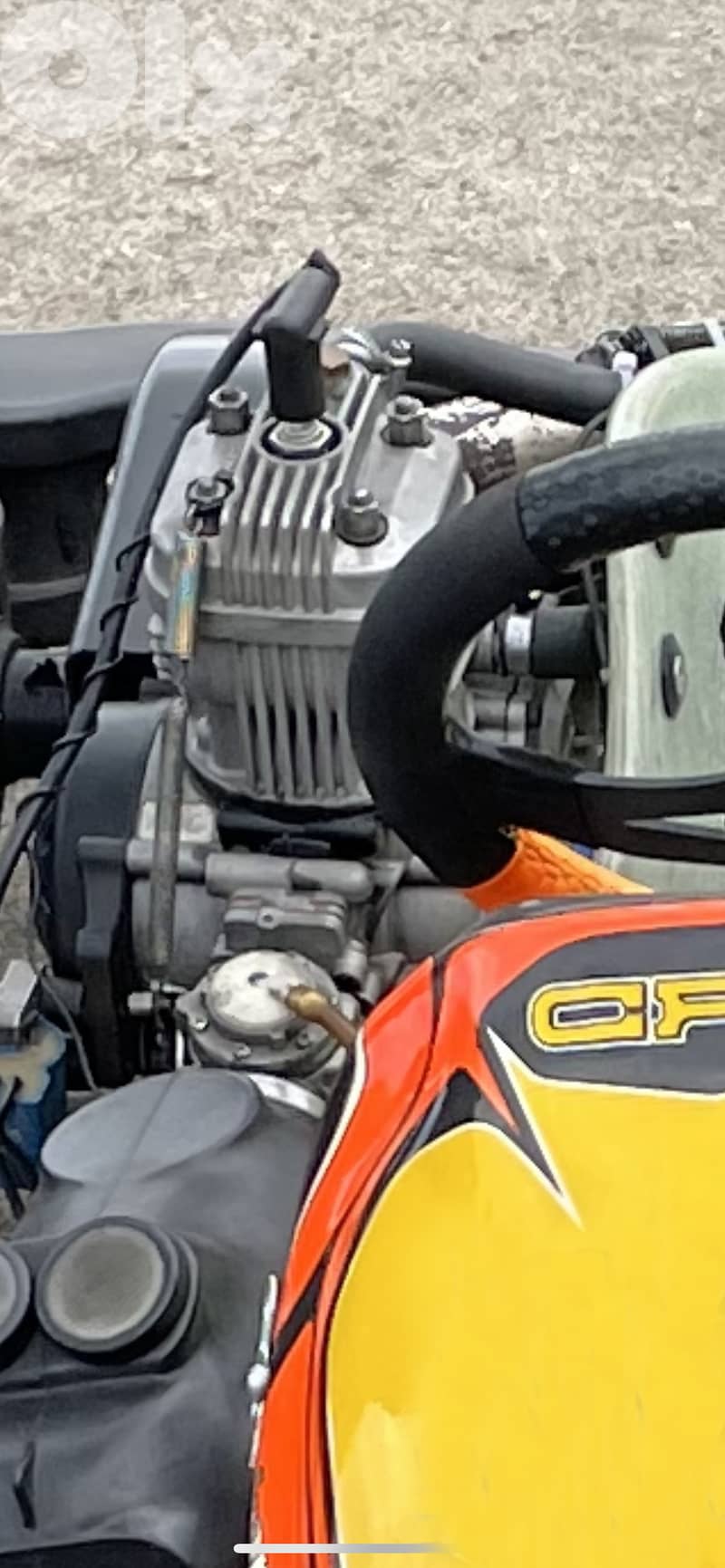 CRG-IAMME KART 30HP 2