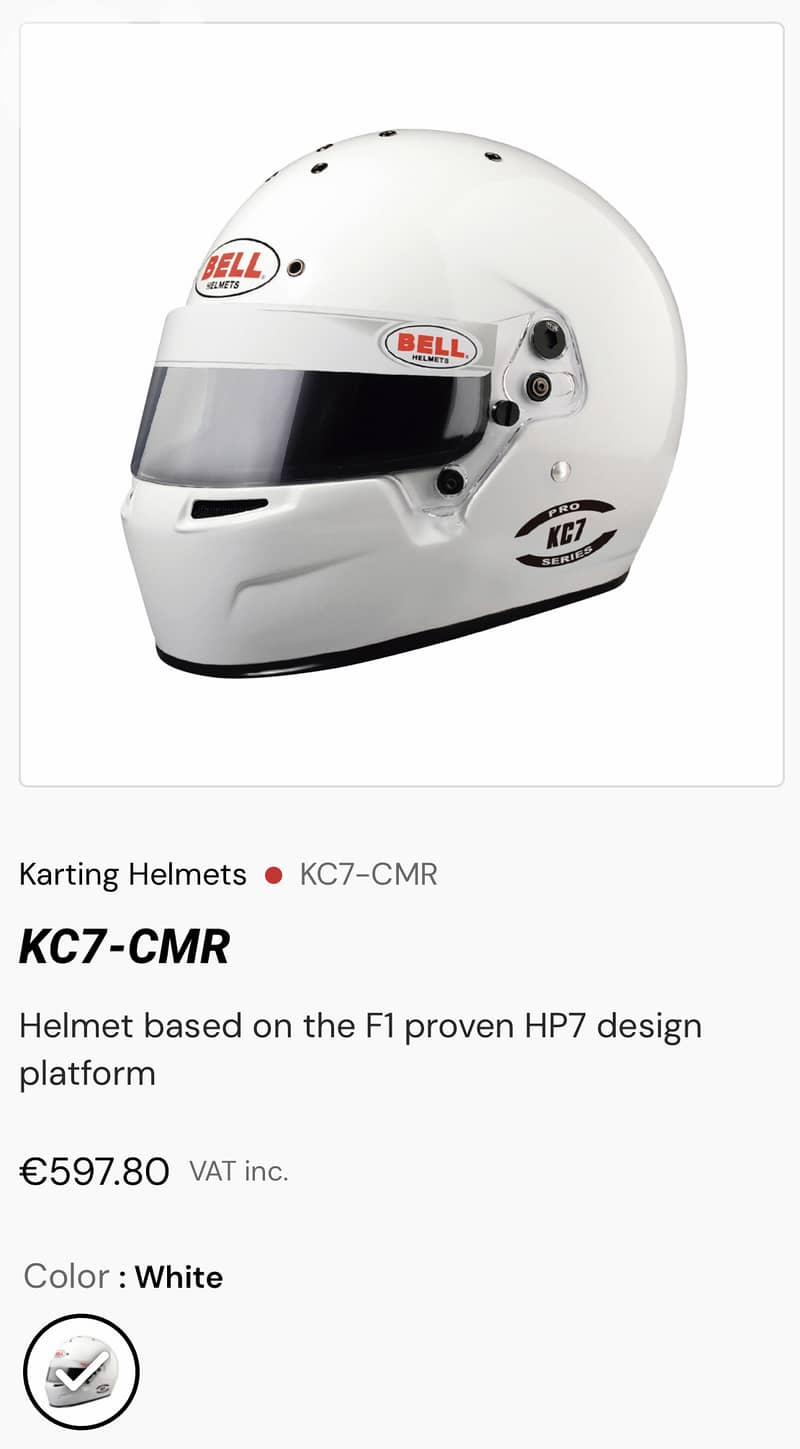CRG-IAMME KART 30HP 3