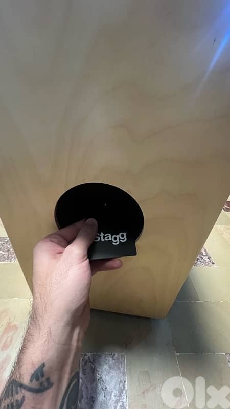 Stagg Cajon (Medium Size) 2