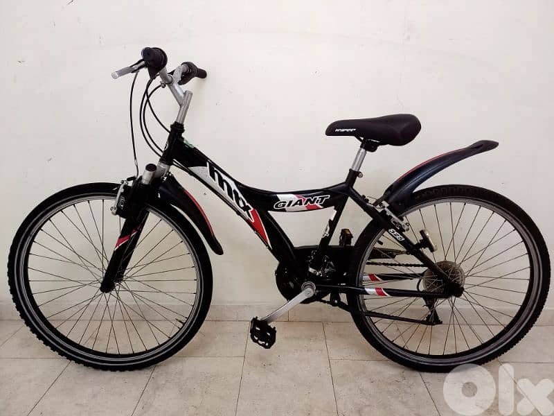 بسكليت Giant 3