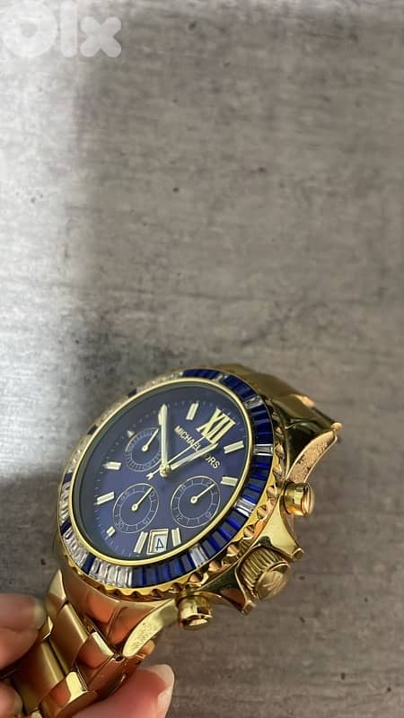 MK watch original 1