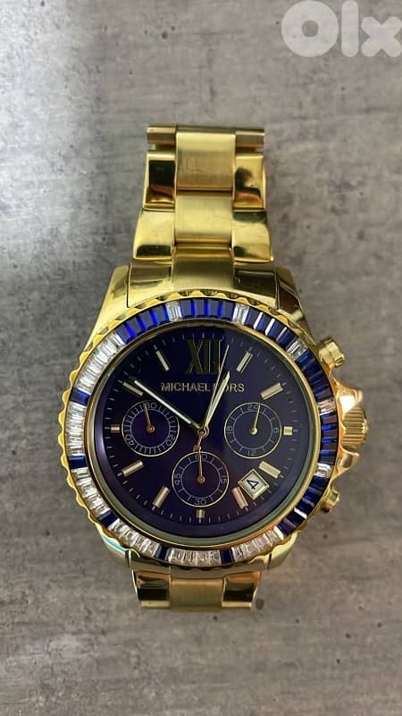 MK watch original 2
