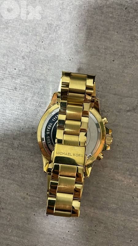 MK watch original 4