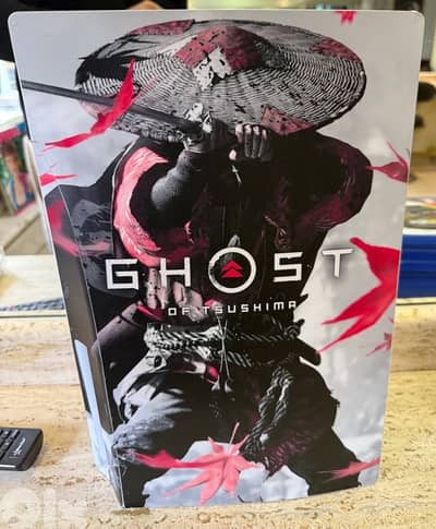 ps5 1.6 terra ghost of tsushima wrapping 520$ final price