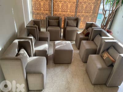 Dining or Conference Table Chairs