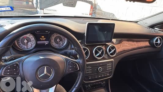 Mercedes-Benz CLA-Class 2016