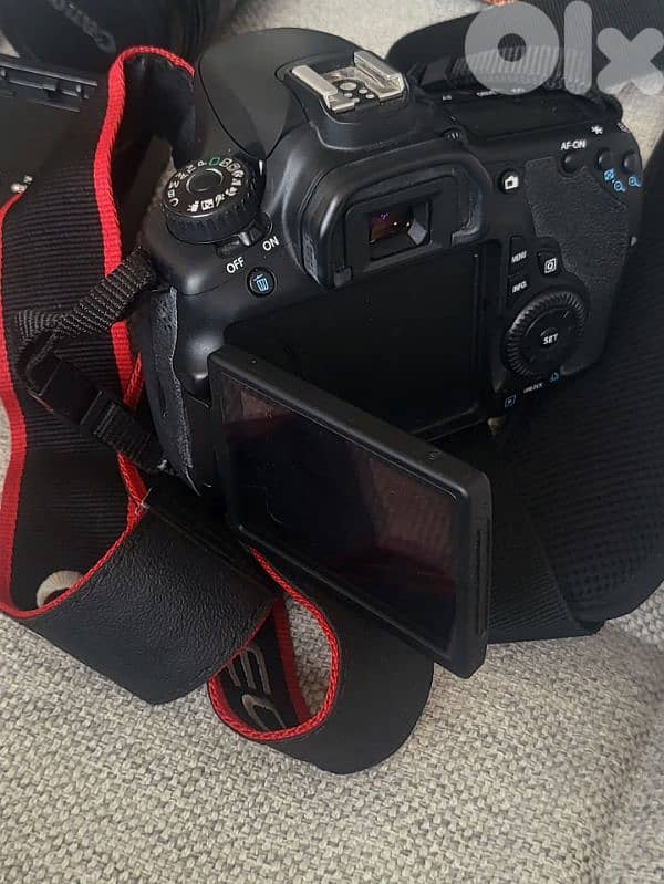 Canon EOS 60D 4