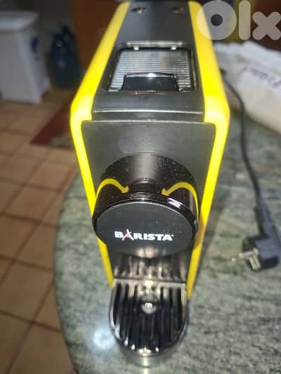 barista coffee machine