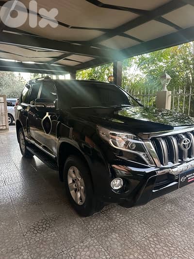 Toyota Prado 2014