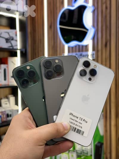 iPhone 13 Pro 256Gb battery 91% like new