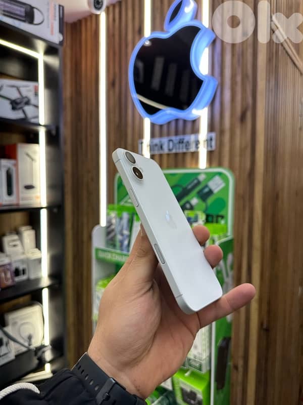 iPhone 16 Plus   256Gb BH:100% 62cc super clean warranty 11months 3