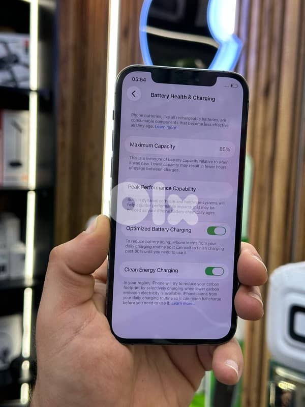 iPhone 12 Pro 128Gb no face id battery 85% used like new 3