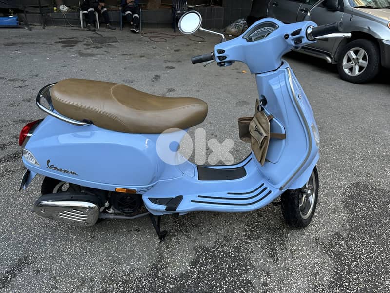 Vespa vxl 150cc mod 2021 odo 4,800km $1,100 1