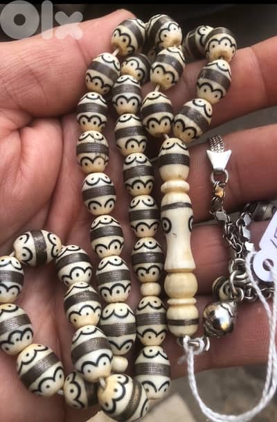 مسبحة  عا  انتيك