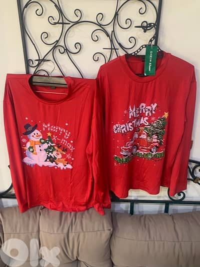 Christmas shirt