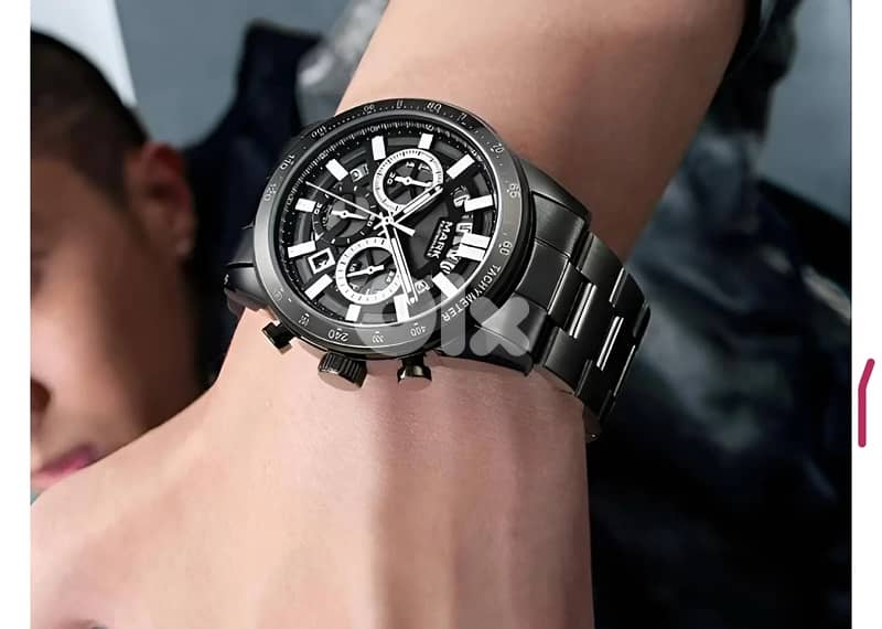 Men’s watch Mark Fairwhale FW-5880 NOCTUM 1