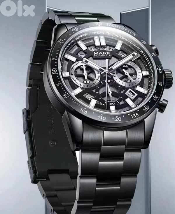 Men’s watch Mark Fairwhale FW-5880 NOCTUM 2