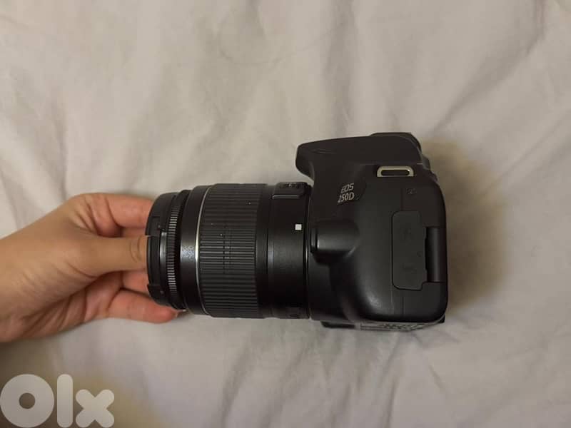250d camera canon 4