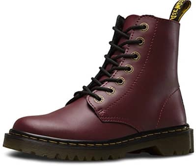 Dr. Martens Luana Cherry Red